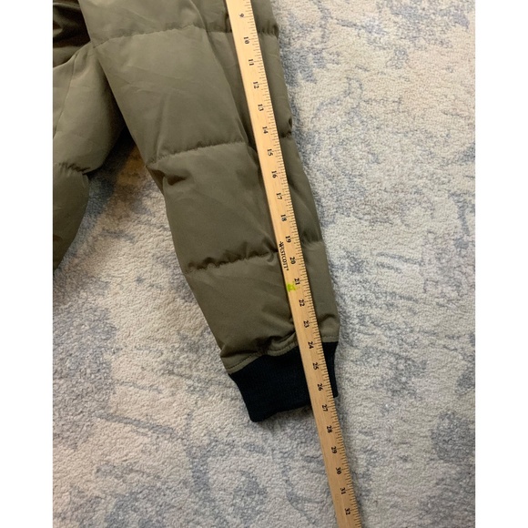 WOMEN’S LEVI’S WINTER PARKA SIZE XL - Picture 6 of 12